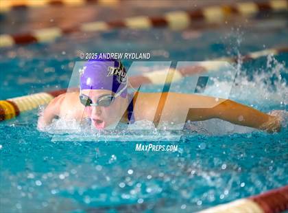 Thumbnail 3 in Cheyenne Mountain Invite 2025 photogallery.
