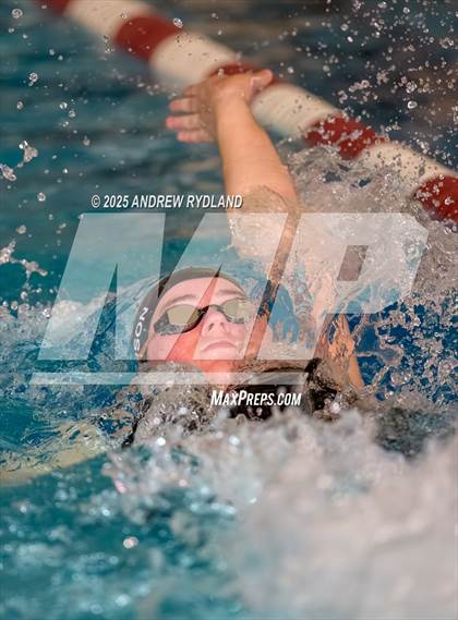 Thumbnail 2 in Cheyenne Mountain Invite 2025 photogallery.