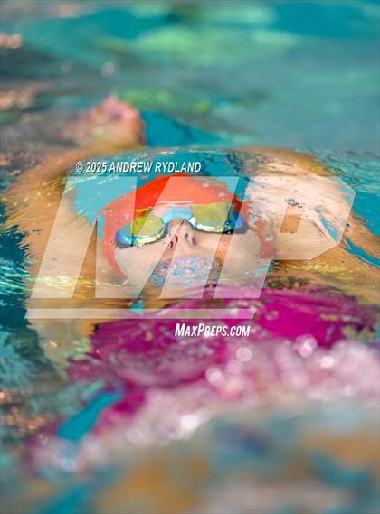 Thumbnail 2 in Cheyenne Mountain Invite 2025 photogallery.