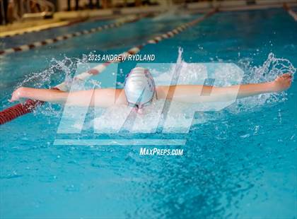 Thumbnail 2 in Cheyenne Mountain Invite 2025 photogallery.