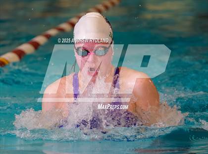 Thumbnail 2 in Cheyenne Mountain Invite 2025 photogallery.