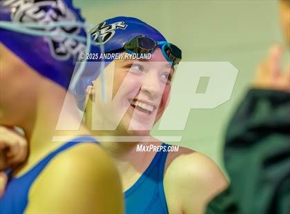 Thumbnail 3 in Cheyenne Mountain Invite 2025 photogallery.