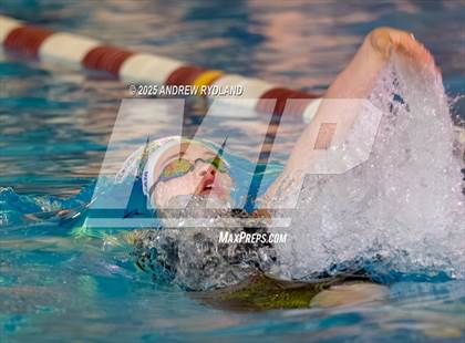 Thumbnail 3 in Cheyenne Mountain Invite 2025 photogallery.