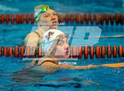 Thumbnail 2 in Cheyenne Mountain Invite 2025 photogallery.