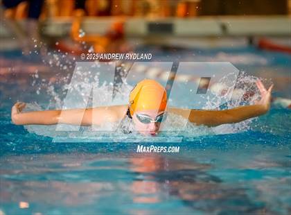 Thumbnail 3 in Cheyenne Mountain Invite 2025 photogallery.