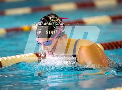 Thumbnail 3 in Cheyenne Mountain Invite 2025 photogallery.