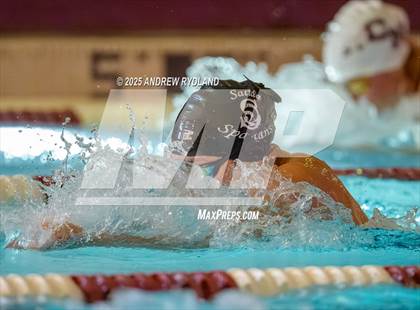 Thumbnail 3 in Cheyenne Mountain Invite 2025 photogallery.