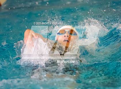 Thumbnail 3 in Cheyenne Mountain Invite 2025 photogallery.