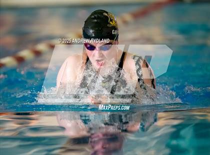 Thumbnail 3 in Cheyenne Mountain Invite 2025 photogallery.