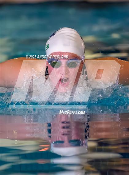 Thumbnail 2 in Cheyenne Mountain Invite 2025 photogallery.