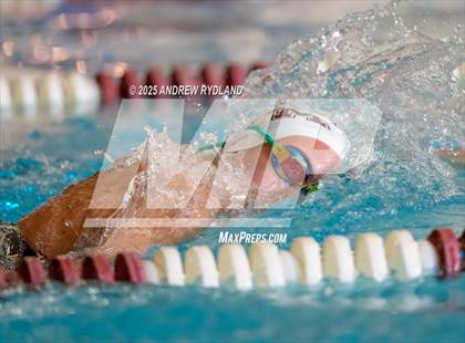 Thumbnail 3 in Cheyenne Mountain Invite 2025 photogallery.