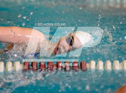 Thumbnail 2 in Cheyenne Mountain Invite 2025 photogallery.