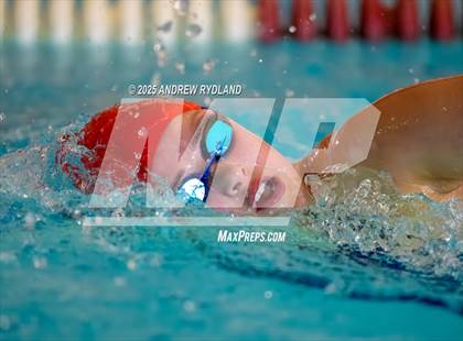 Thumbnail 2 in Cheyenne Mountain Invite 2025 photogallery.