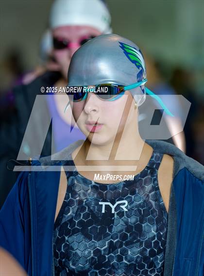 Thumbnail 3 in Cheyenne Mountain Invite 2025 photogallery.