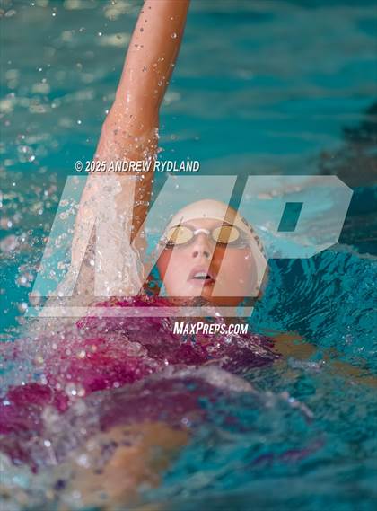 Thumbnail 2 in Cheyenne Mountain Invite 2025 photogallery.