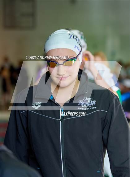 Thumbnail 2 in Cheyenne Mountain Invite 2025 photogallery.