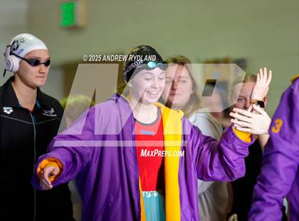 Thumbnail 1 in Cheyenne Mountain Invite 2025 photogallery.