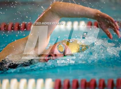 Thumbnail 3 in Cheyenne Mountain Invite 2025 photogallery.