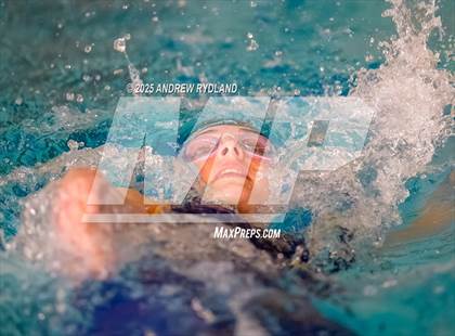 Thumbnail 3 in Cheyenne Mountain Invite 2025 photogallery.