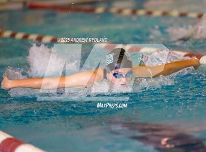 Thumbnail 3 in Cheyenne Mountain Invite 2025 photogallery.