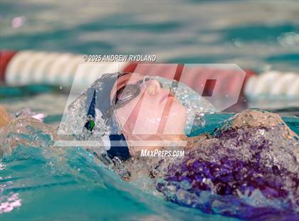 Thumbnail 3 in Cheyenne Mountain Invite 2025 photogallery.