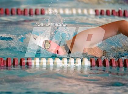 Thumbnail 1 in Cheyenne Mountain Invite 2025 photogallery.