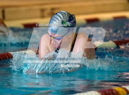 Thumbnail 3 in Cheyenne Mountain Invite 2025 photogallery.
