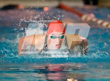 Thumbnail 3 in Cheyenne Mountain Invite 2025 photogallery.