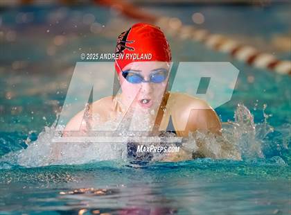 Thumbnail 1 in Cheyenne Mountain Invite 2025 photogallery.