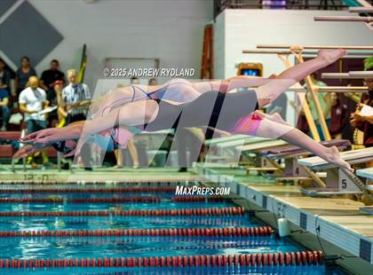 Thumbnail 3 in Cheyenne Mountain Invite 2025 photogallery.