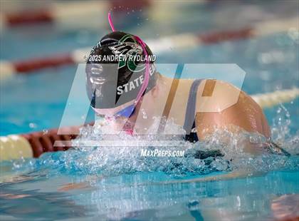 Thumbnail 1 in Cheyenne Mountain Invite 2025 photogallery.