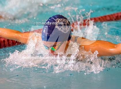 Thumbnail 2 in Cheyenne Mountain Invite 2025 photogallery.