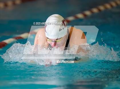 Thumbnail 3 in Cheyenne Mountain Invite 2025 photogallery.