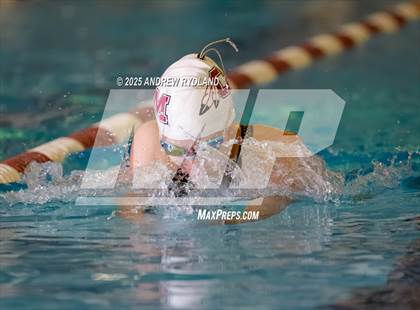 Thumbnail 3 in Cheyenne Mountain Invite 2025 photogallery.