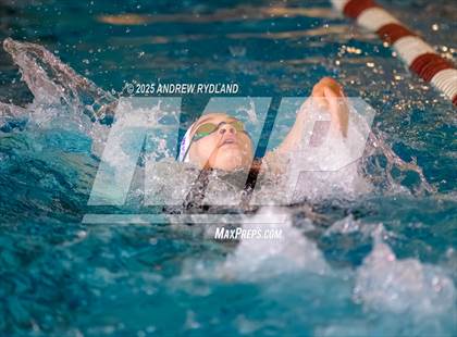 Thumbnail 1 in Cheyenne Mountain Invite 2025 photogallery.