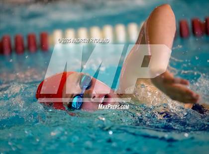 Thumbnail 3 in Cheyenne Mountain Invite 2025 photogallery.