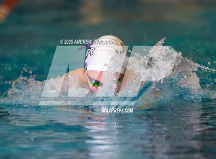 Thumbnail 3 in Cheyenne Mountain Invite 2025 photogallery.