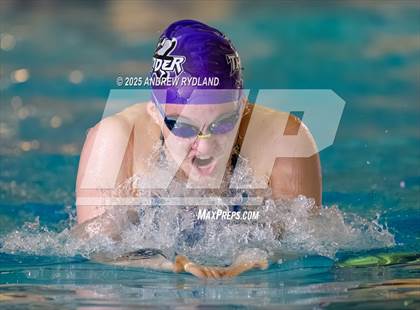 Thumbnail 2 in Cheyenne Mountain Invite 2025 photogallery.