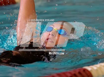 Thumbnail 3 in Cheyenne Mountain Invite 2025 photogallery.