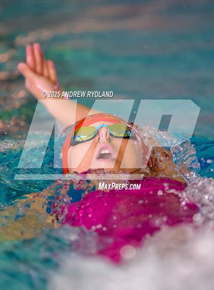 Thumbnail 3 in Cheyenne Mountain Invite 2025 photogallery.