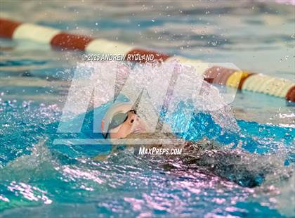 Thumbnail 2 in Cheyenne Mountain Invite 2025 photogallery.