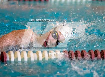 Thumbnail 3 in Cheyenne Mountain Invite 2025 photogallery.