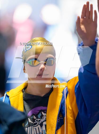 Thumbnail 2 in Cheyenne Mountain Invite 2025 photogallery.