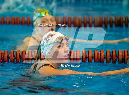 Thumbnail 3 in Cheyenne Mountain Invite 2025 photogallery.