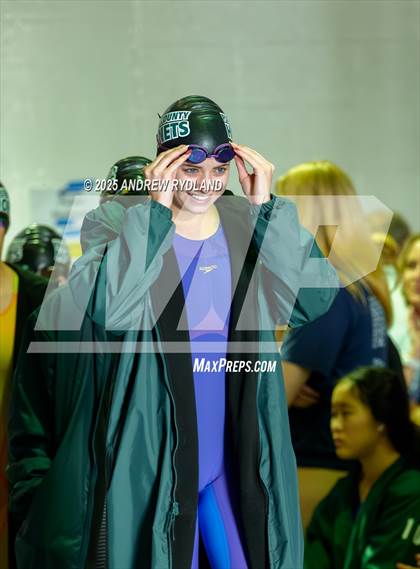 Thumbnail 3 in Cheyenne Mountain Invite 2025 photogallery.