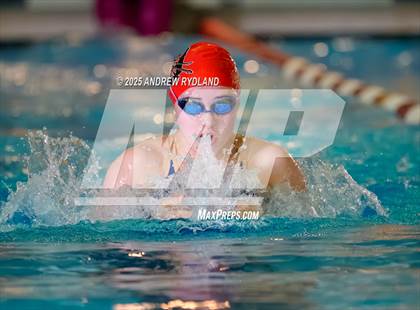 Thumbnail 3 in Cheyenne Mountain Invite 2025 photogallery.