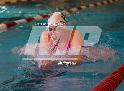 Thumbnail 3 in Cheyenne Mountain Invite 2025 photogallery.