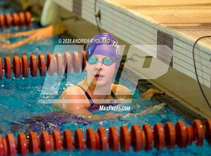 Thumbnail 2 in Cheyenne Mountain Invite 2025 photogallery.
