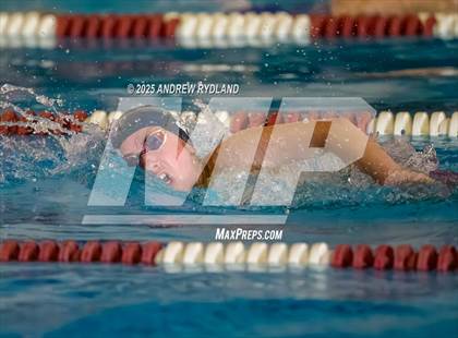 Thumbnail 2 in Cheyenne Mountain Invite 2025 photogallery.