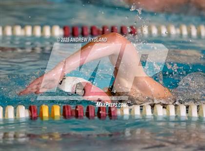 Thumbnail 3 in Cheyenne Mountain Invite 2025 photogallery.